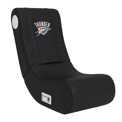 Game Rocker 100 with Oklahoma City Thunder Logo