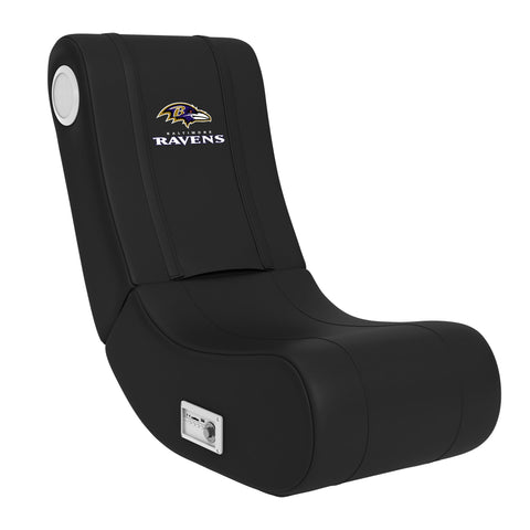 Game Rocker 100 with Baltimore Ravens Secondary Logo