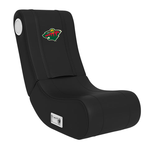 Game Rocker 100 with Minnesota Wild Logo
