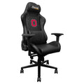 Xpression Pro Gaming Chair with Ohio State University with Buckeyes Block O Logo Gaming Chair Zipchair   