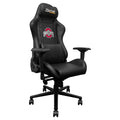 Xpression Pro Gaming Chair with Ohio State Primary Logo Collegiate Furniture Zipchair   