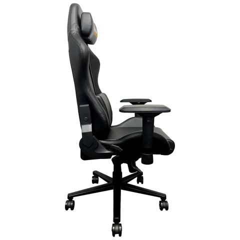 Xpression Pro Gaming Chair with Ohio State Primary Logo Collegiate Furniture Zipchair   