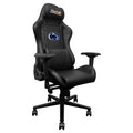 Xpression Pro Gaming Chair with Penn State Nittany Lions Logo Collegiate Furniture Zipchair   