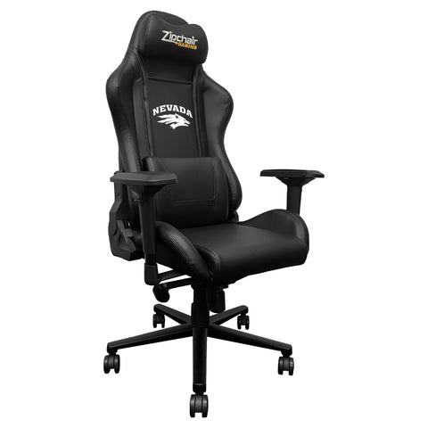 Xpression Pro Gaming Chair with Nevada Primary Logo