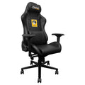 Xpression Pro Gaming Chair with Pittsburgh Pirates Cooperstown Logo MLB Furniture Zipchair   