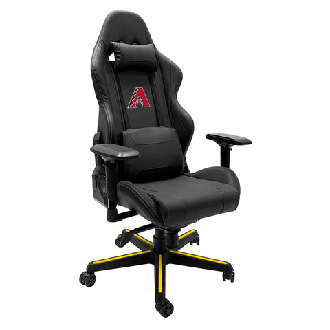 Xpression Pro Gaming Chair with Arizona Diamondbacks Primary Logo