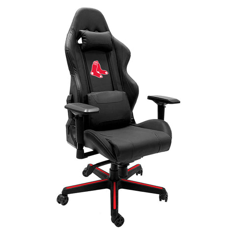 Xpression Pro Gaming Chair with Boston Red Sox Primary Logo
