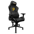 Xpression Pro Gaming Chair with Pittsburgh Pirates Secondary Logo Gaming Chair Zipchair   