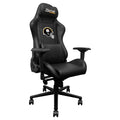 Xpression Pro Gaming Chair with  Pittsburgh Steelers Helmet Logo NFL Furniture Zipchair   