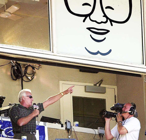 Bob Uecker Book – Milwaukee Brewers Biography & Hall of Fame Broadcaster Legacy Hardcover