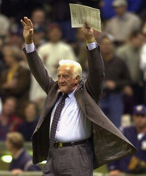 Bob Uecker Book – Milwaukee Brewers Biography & Hall of Fame Broadcaster Legacy Hardcover
