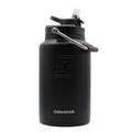 One Gallon Jug  Ice Shaker Black  