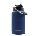 One Gallon Jug  Ice Shaker Navy  