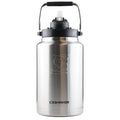 One Gallon Jug  Ice Shaker Stainless Steel  