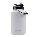 One Gallon Jug  Ice Shaker White  