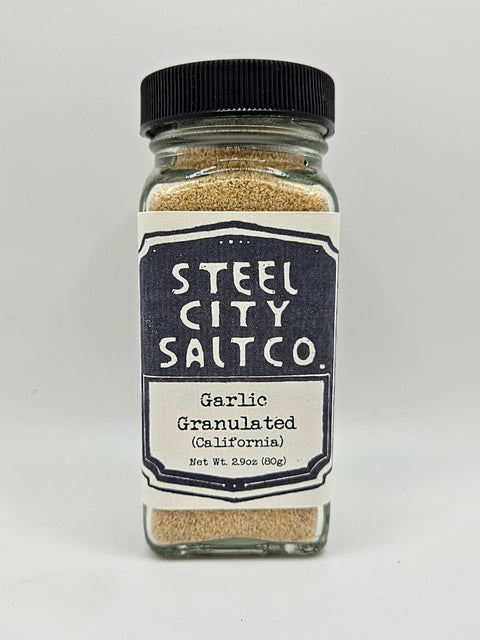California Garlic Granulated