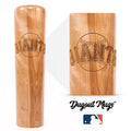 San Francisco Giants Dugout Mug® | Baseball Bat Mug MLB Teams - Dugout Mug Dugout Mugs®   