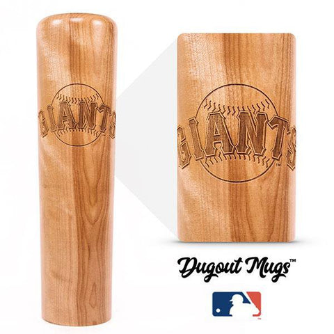 San Francisco Giants Dugout Mug® | Baseball Bat Mug MLB Teams - Dugout Mug Dugout Mugs®   