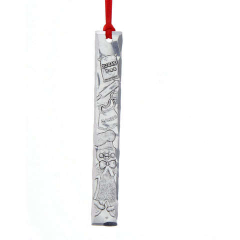 Gingerbread Icicle Ornaments