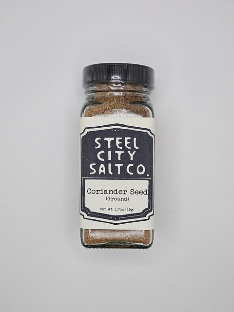 Coriander Seed Ground