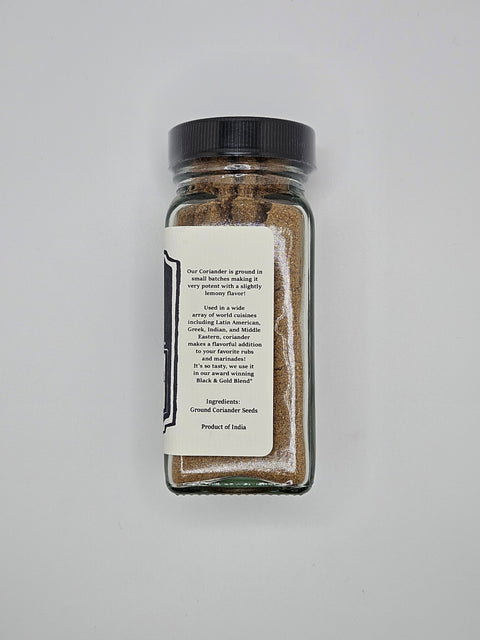 Coriander Seed Ground