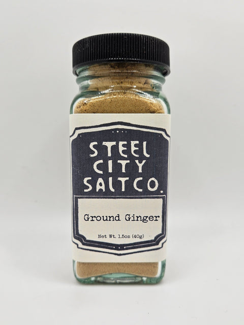 Ginger Ground
