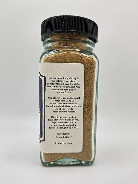 Ginger Ground