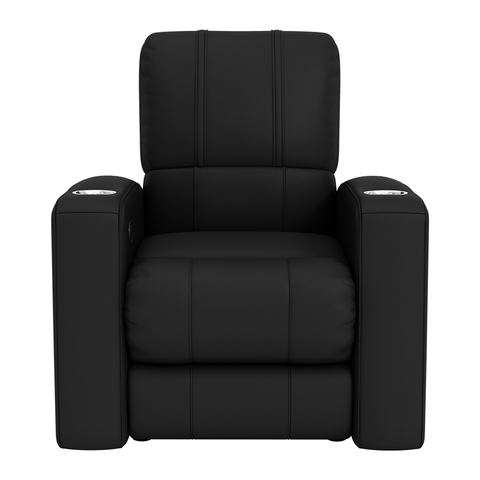 Relax Home Theater Recliner with Youngstown State Secondary Logo Collegiate Furniture Zipchair   