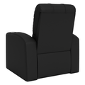 Relax Home Theater Recliner with Ohio State Primary Logo Theater Recliner Chair Zipchair   