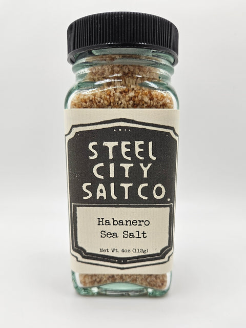 Habanero Sea Salt