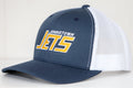 Johnstown Jets Hat (Trucker)  Vintage Ice Hockey   