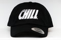 Columbus Chill Hat  Vintage Ice Hockey   