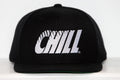 Columbus Chill Hat (Snapback)  Vintage Ice Hockey   