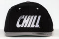 Columbus Chill Hat (Snapback)  Vintage Ice Hockey   