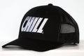 Columbus Chill Hat (Trucker)  Vintage Ice Hockey   