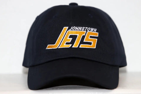 Johnstown Jets Hat  Vintage Ice Hockey   