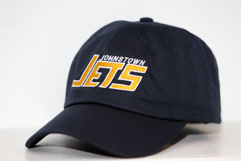 Johnstown Jets Hat  Vintage Ice Hockey   