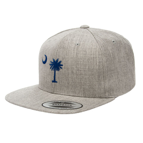 South Carolina Flag Blue