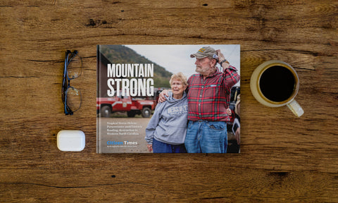 Mountain Strong: Tropical Storm Helene: Perseverance amid historic flooding, destruction in Western North Carolina