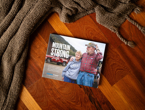 Mountain Strong: Tropical Storm Helene: Perseverance amid historic flooding, destruction in Western North Carolina