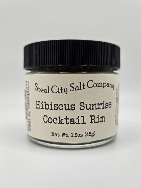 Hibiscus Sunrise Cocktail Rim! *Limited Batch