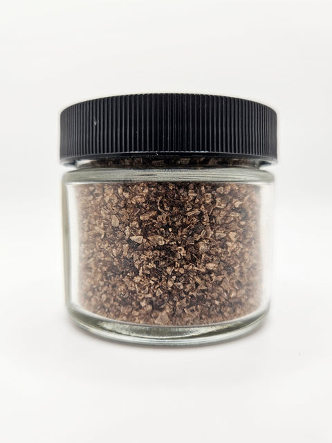 Hickory Smoked Sea Salt