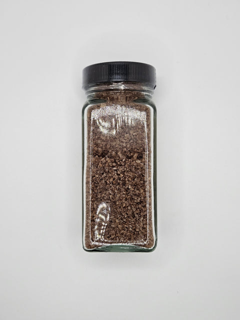 Hickory Smoked Sea Salt