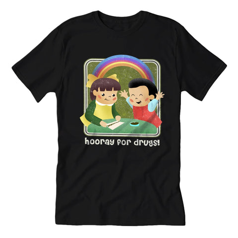 Hooray for Drugs T-Shirt