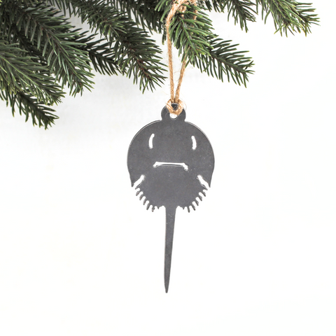 Horseshoe Crab Ornament