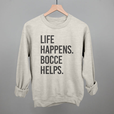 Life Happens Bocce Shirt – Comfortable Casual Top | Ivy + Cloth Apparel
