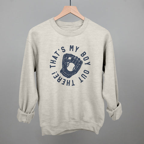 That's My Boy Out There