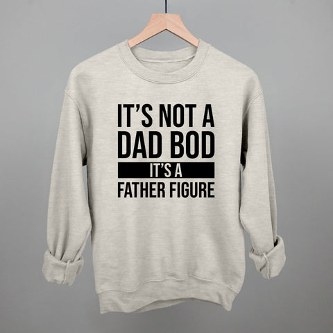 Dad Bod Shirt - Funny Dad Tee | Comfortable Cotton Casual Graphic Crew Neck