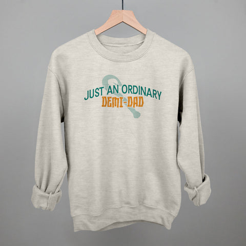 Just An Ordinary Demi Dad