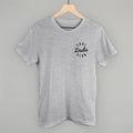 Cool Dads Club (Left Chest) POD - Apparel Ivy + Cloth Athletic Heather S Tee